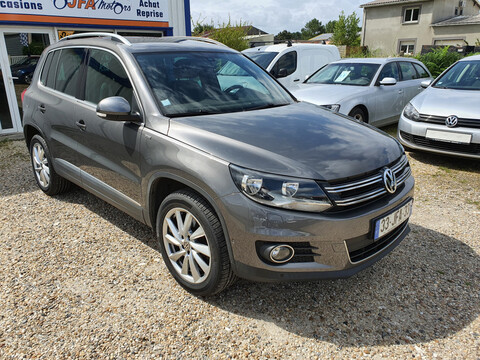 VOLKSWAGEN TIGUAN1.4 TSI 122 LIFE