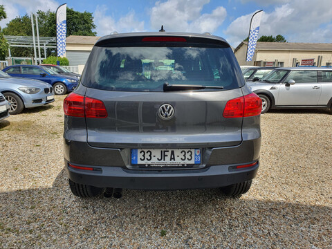 VOLKSWAGEN TIGUAN1.4 TSI 122 LIFE