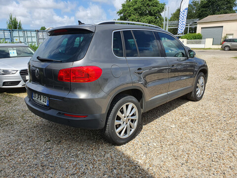 VOLKSWAGEN TIGUAN1.4 TSI 122 LIFE