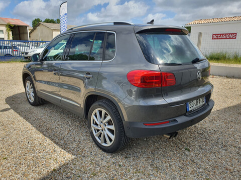 VOLKSWAGEN TIGUAN1.4 TSI 122 LIFE