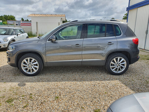 VOLKSWAGEN TIGUAN1.4 TSI 122 LIFE