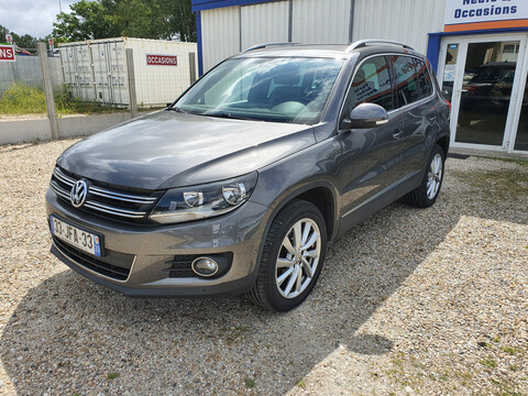 VOLKSWAGEN TIGUAN1.4 TSI 122 LIFE