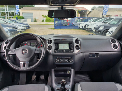 VOLKSWAGEN TIGUAN1.4 TSI 122 LIFE