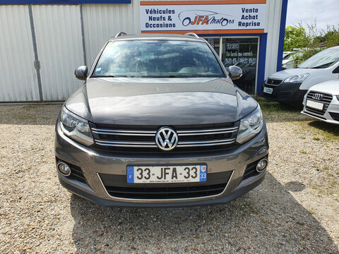 VOLKSWAGEN TIGUAN1.4 TSI 122 LIFE