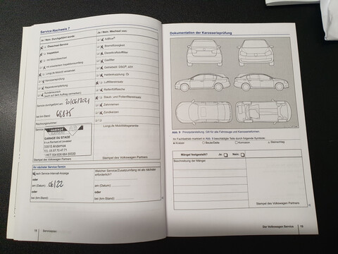 VOLKSWAGEN TIGUAN1.4 TSI 122 LIFE