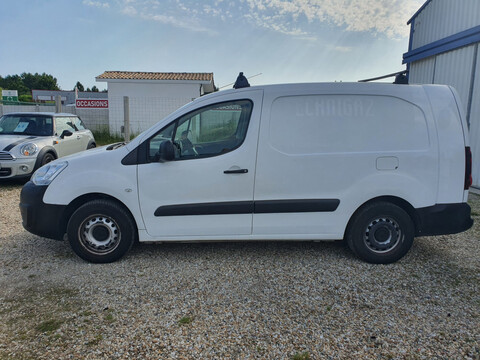 PEUGEOT Partner 1.6 HDI FAP 90 LONG PACK CD CLIM