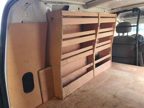 PEUGEOT Partner 1.6 HDI FAP 90 LONG PACK CD CLIM