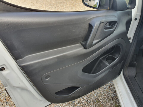 PEUGEOT Partner 1.6 HDI FAP 90 LONG PACK CD CLIM