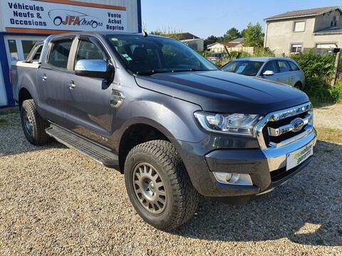 FORD RANGER 3.2 TDCi 200 LIMITED