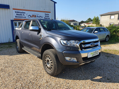 FORD RANGER 3.2 TDCi 200 LIMITED