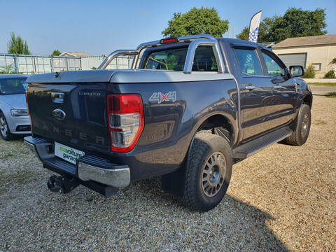 FORD RANGER 3.2 TDCi 200 LIMITED