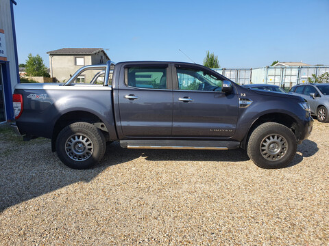 FORD RANGER 3.2 TDCi 200 LIMITED