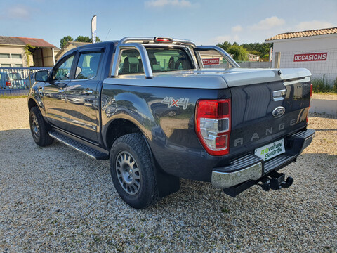 FORD RANGER 3.2 TDCi 200 LIMITED