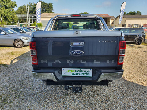 FORD RANGER 3.2 TDCi 200 LIMITED