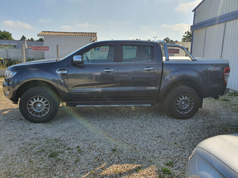 FORD RANGER 3.2 TDCi 200 LIMITED