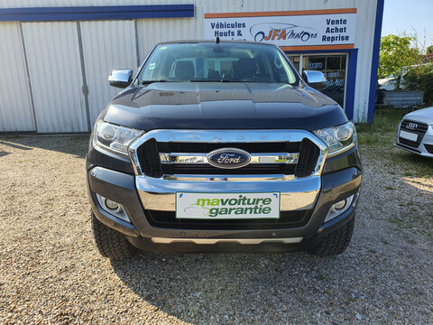 FORD RANGER 3.2 TDCi 200 LIMITED