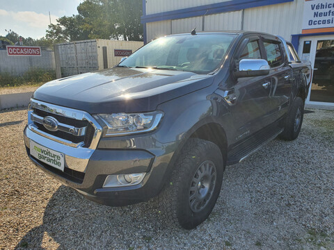 FORD RANGER 3.2 TDCi 200 LIMITED