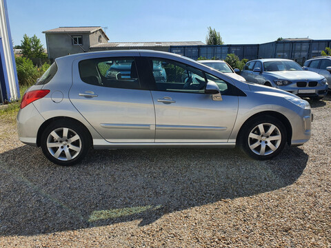 PEUGEOT 308 1.6 VTI 120 PREMIUM