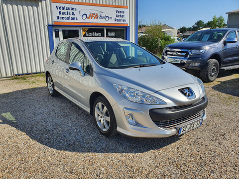 PEUGEOT 308 1.6 VTI 120 PREMIUM