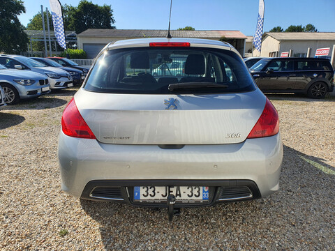 PEUGEOT 308 1.6 VTI 120 PREMIUM