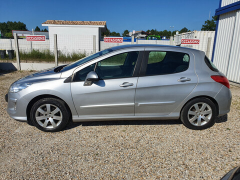 PEUGEOT 308 1.6 VTI 120 PREMIUM