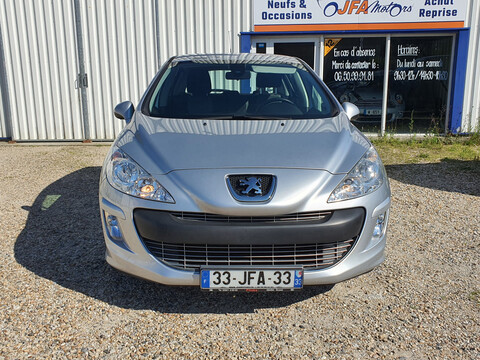 PEUGEOT 308 1.6 VTI 120 PREMIUM