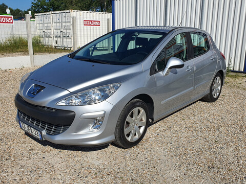 PEUGEOT 308 1.6 VTI 120 PREMIUM