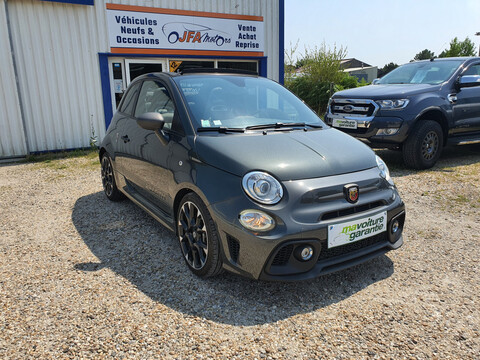 ABARTH 500C 1.4 TURBO 180 COMPETIZIONE BVA MSQ