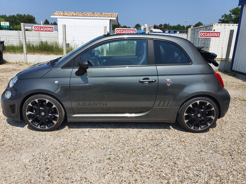 ABARTH 500C 1.4 TURBO 180 COMPETIZIONE BVA MSQ