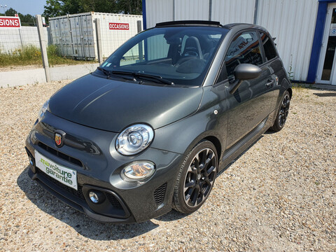 ABARTH 500C 1.4 TURBO 180 COMPETIZIONE BVA MSQ