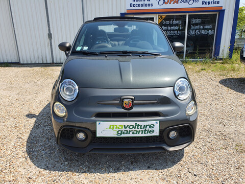 ABARTH 500C 1.4 TURBO 180 COMPETIZIONE BVA MSQ