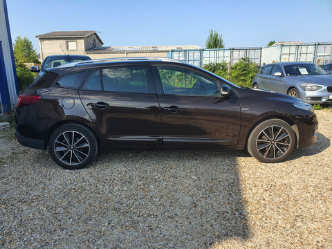 RENAULT MÉGANE ESTATE 1.4 TCE 130 BOSE