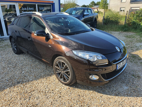 RENAULT MÉGANE ESTATE 1.4 TCE 130 BOSE