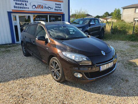 RENAULT MÉGANE ESTATE 1.4 TCE 130 BOSE