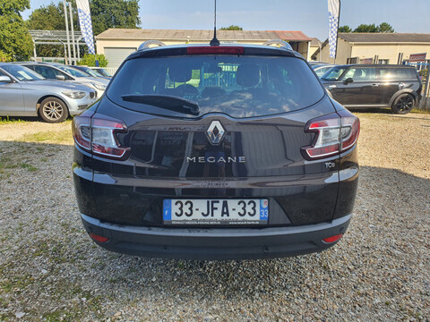 RENAULT MÉGANE ESTATE 1.4 TCE 130 BOSE