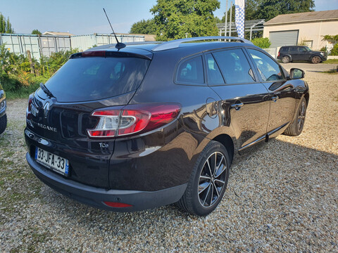 RENAULT MÉGANE ESTATE 1.4 TCE 130 BOSE