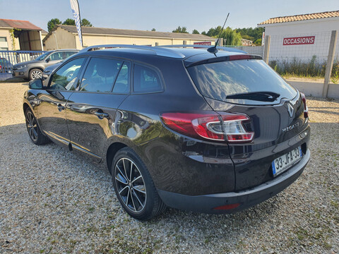 RENAULT MÉGANE ESTATE 1.4 TCE 130 BOSE