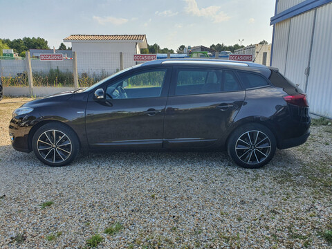 RENAULT MÉGANE ESTATE 1.4 TCE 130 BOSE