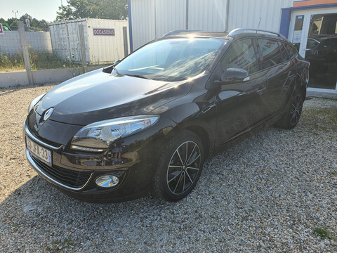 RENAULT MÉGANE ESTATE 1.4 TCE 130 BOSE