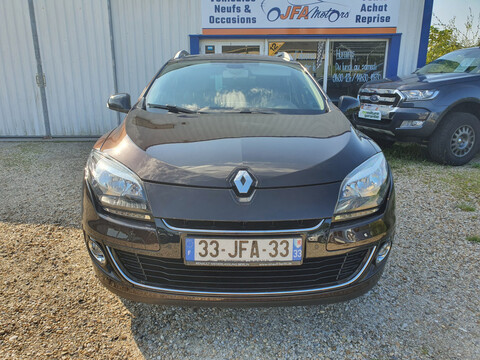 RENAULT MÉGANE ESTATE 1.4 TCE 130 BOSE