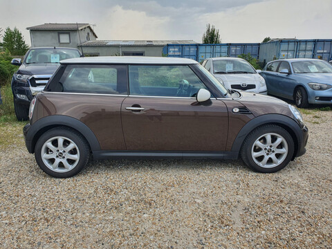 MINI Cooper1.6L 16V 122 COOPER