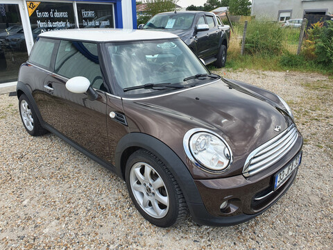 MINI Cooper1.6L 16V 122 COOPER