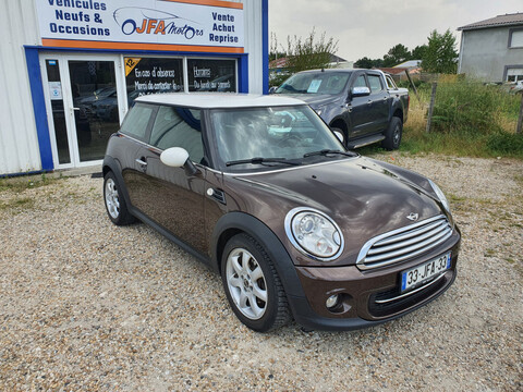 MINI Cooper1.6L 16V 122 COOPER