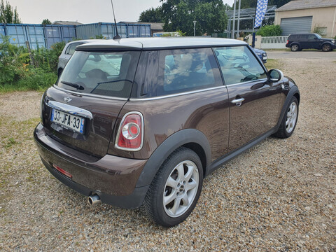 MINI Cooper1.6L 16V 122 COOPER