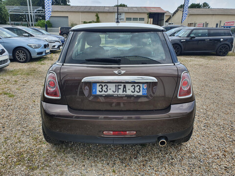 MINI Cooper1.6L 16V 122 COOPER