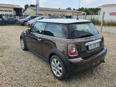 MINI Cooper1.6L 16V 122 COOPER