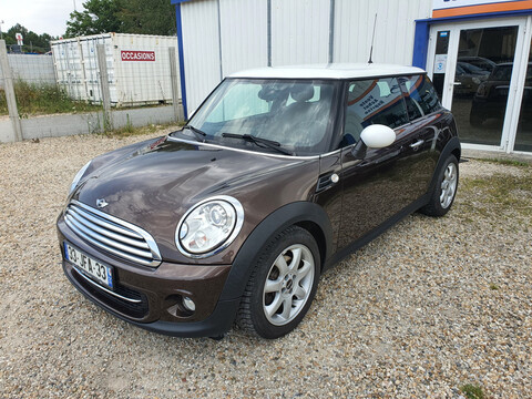 MINI Cooper1.6L 16V 122 COOPER