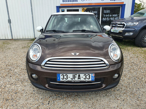 MINI Cooper1.6L 16V 122 COOPER