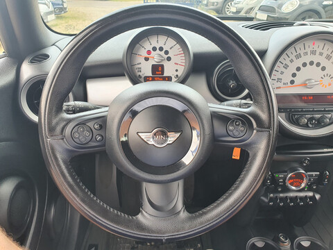 MINI Cooper1.6L 16V 122 COOPER