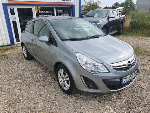 OPEL Corsa 1.2 TWINPORT 85 SATELLITE EASYTRONIC